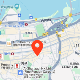 香港公司地址